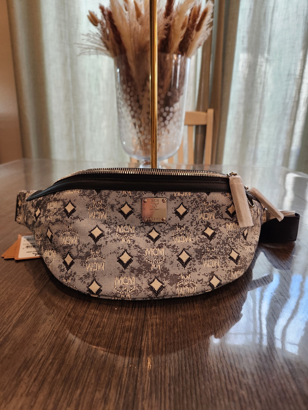 Mcm Women's Fursten Belt Bag